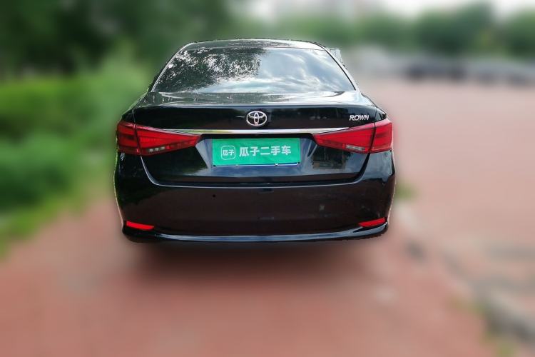 Used Toyota Crown 2015 2.5L Smart Edition Rear