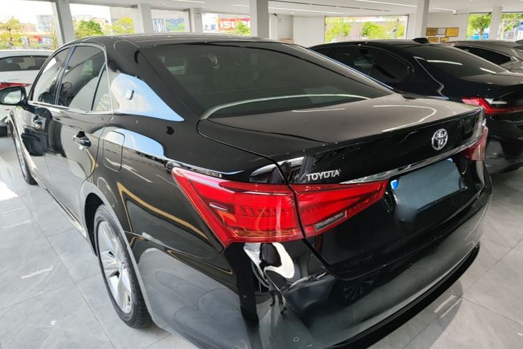 Used Toyota Crown 2015 2.5L Smart Edition Rear Left 45 Deg