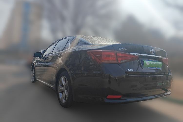 Used Toyota Crown 2015 2.5L Smart Edition Rear Left 45 Deg