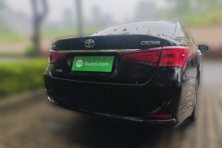 Used Toyota Crown 2015 2.0T Fashion Edition Rear