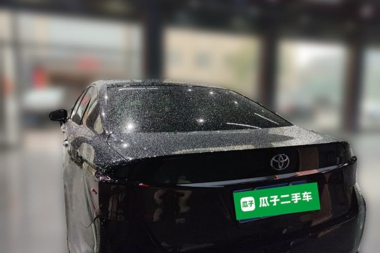 Used Toyota Crown 2015 2.5L Smart Edition Rear