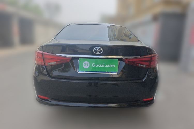 Used Toyota Crown 2015 2.5L Fashion Limited Edition Rear