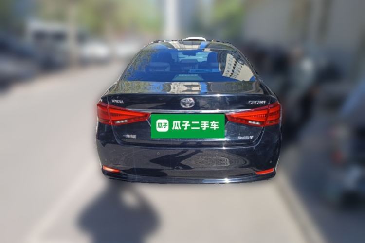 Used Toyota Crown 2015 2.0T Fashion Edition Rear