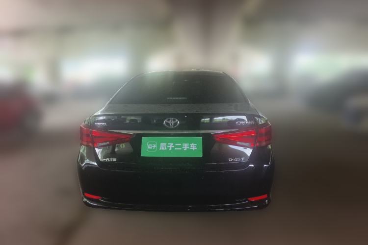 Used Toyota Crown 2015 2.0T Fashion Edition Rear