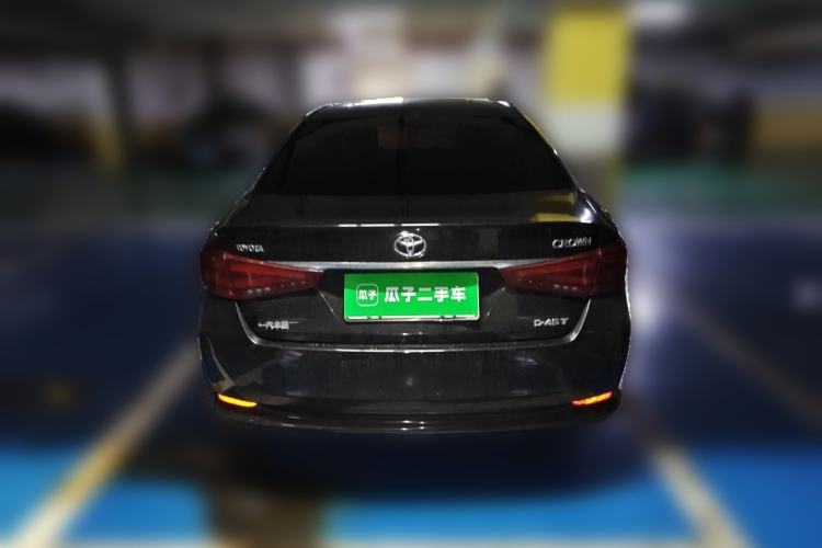 Used Toyota Crown 2015 2.0T Fashion Edition Rear