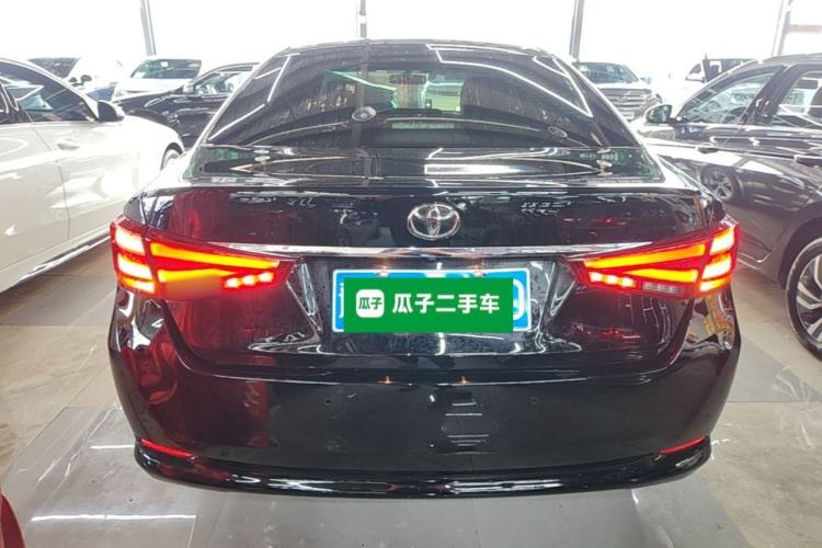 Used Toyota Crown 2015 2.5L Smart Edition Rear