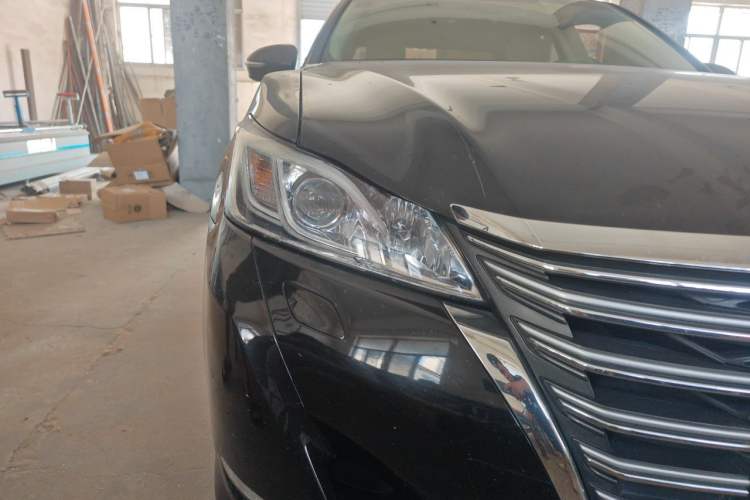 Used Toyota Crown 2015 2.5L Smart Edition Right Front Headlight