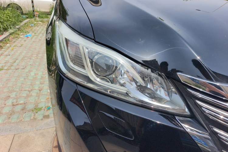 Used Toyota Crown 2015 2.0T Fashion Edition Right Front Headlight