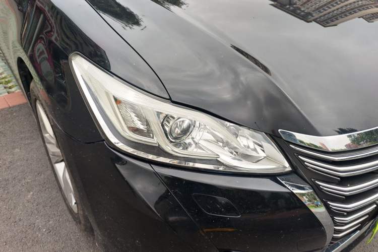 Used Toyota Crown 2015 2.0T Fashion Edition Right Front Headlight