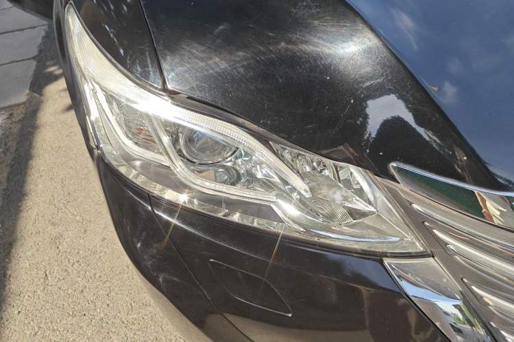 Used Toyota Crown 2015 2.5L Smart Edition Right Front Headlight