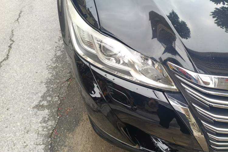 Used Toyota Crown 2015 2.5L Smart Edition Right Front Headlight