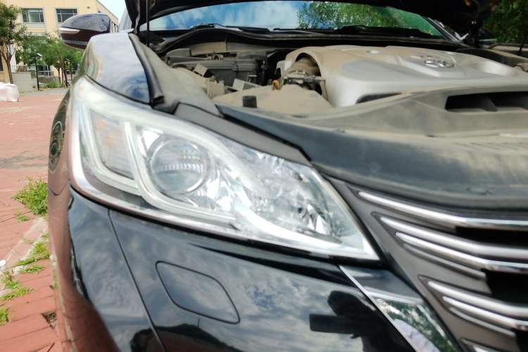 Used Toyota Crown 2015 2.5L Smart Edition Right Front Headlight