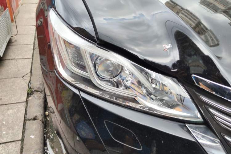 Used Toyota Crown 2015 2.0T Fashion Edition Right Front Headlight
