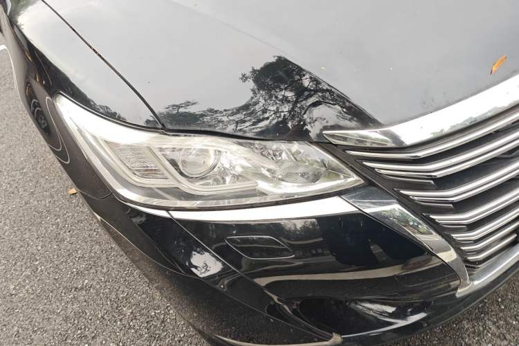 Used Toyota Crown 2015 2.0T Fashion Edition Right Front Headlight