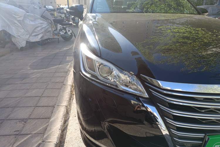 Used Toyota Crown 2015 2.0T Fashion Edition Right Front Headlight