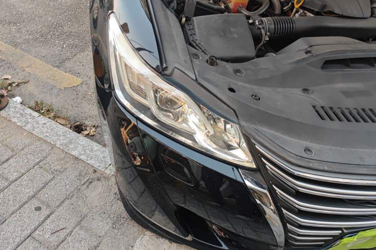 Used Toyota Crown 2015 2.0T Fashion Edition Right Front Headlight