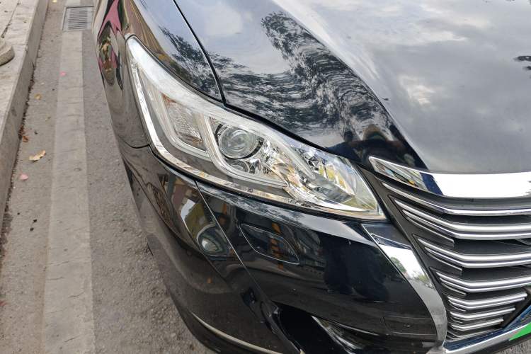 Used Toyota Crown 2015 2.5L Smart Edition Right Front Headlight