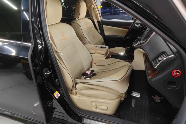 Used Toyota Crown 2015 2.0T Fashion Edition Right Front Seat