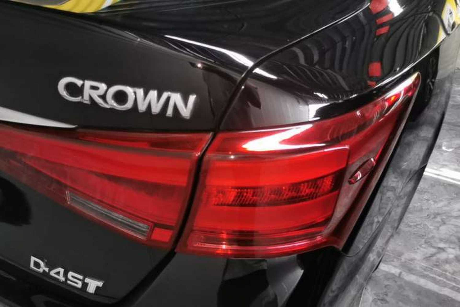 Used Toyota Crown 2015 2.0T Fashion Edition Right Rear Taillight