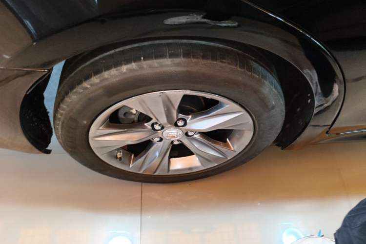 Used Toyota Crown 2015 2.0T Fashion Edition Right Rear Wheel Hub