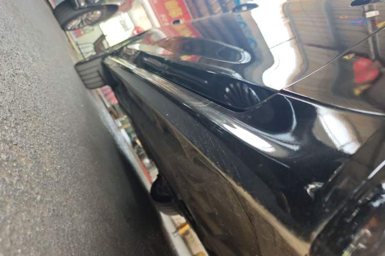 Used Toyota Crown 2015 2.0T Fashion Edition Right Side Sill