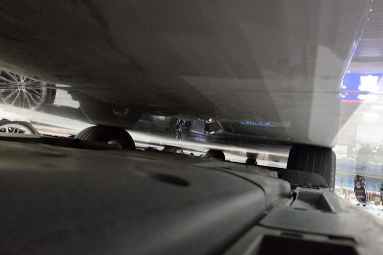 Used Toyota Crown 2015 2.5L Smart Edition Right Side Sill