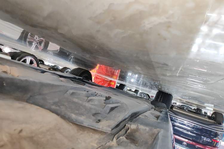 Used Toyota Crown 2015 2.5L Smart Edition Right Side Sill