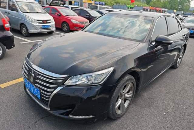 Used Toyota Crown 2015 2.0T Fashion Edition