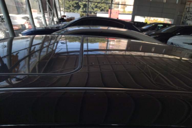 Used Toyota Crown 2015 2.0T Fashion Edition Roof