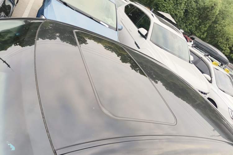 Used Toyota Crown 2015 2.0T Fashion Edition Roof