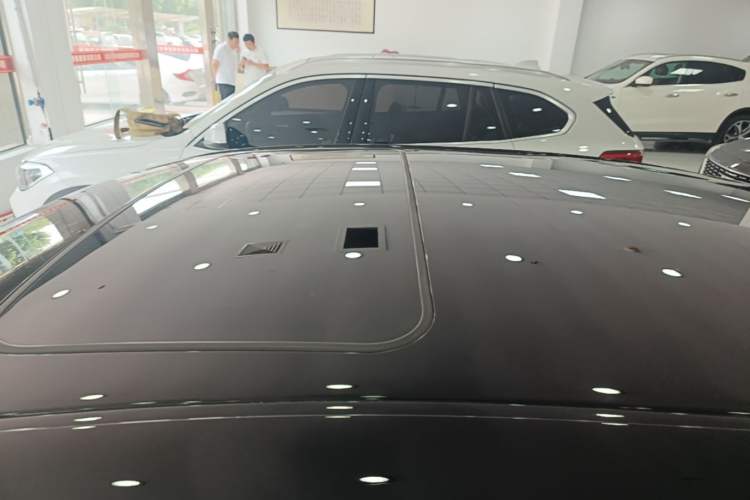 Used Toyota Crown 2015 2.0T Fashion Edition Roof
