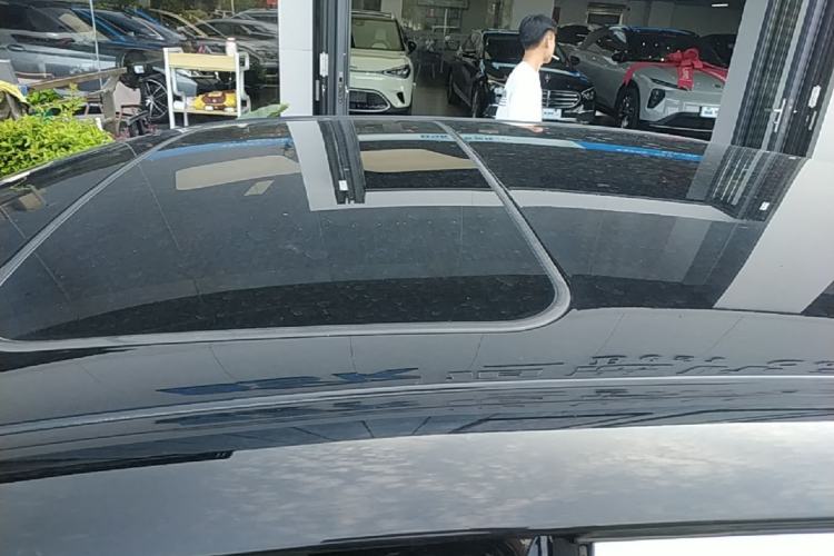 Used Toyota Crown 2015 2.0T Fashion Edition Roof
