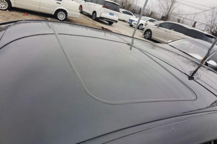 Used Toyota Crown 2015 2.0T Fashion Edition Roof