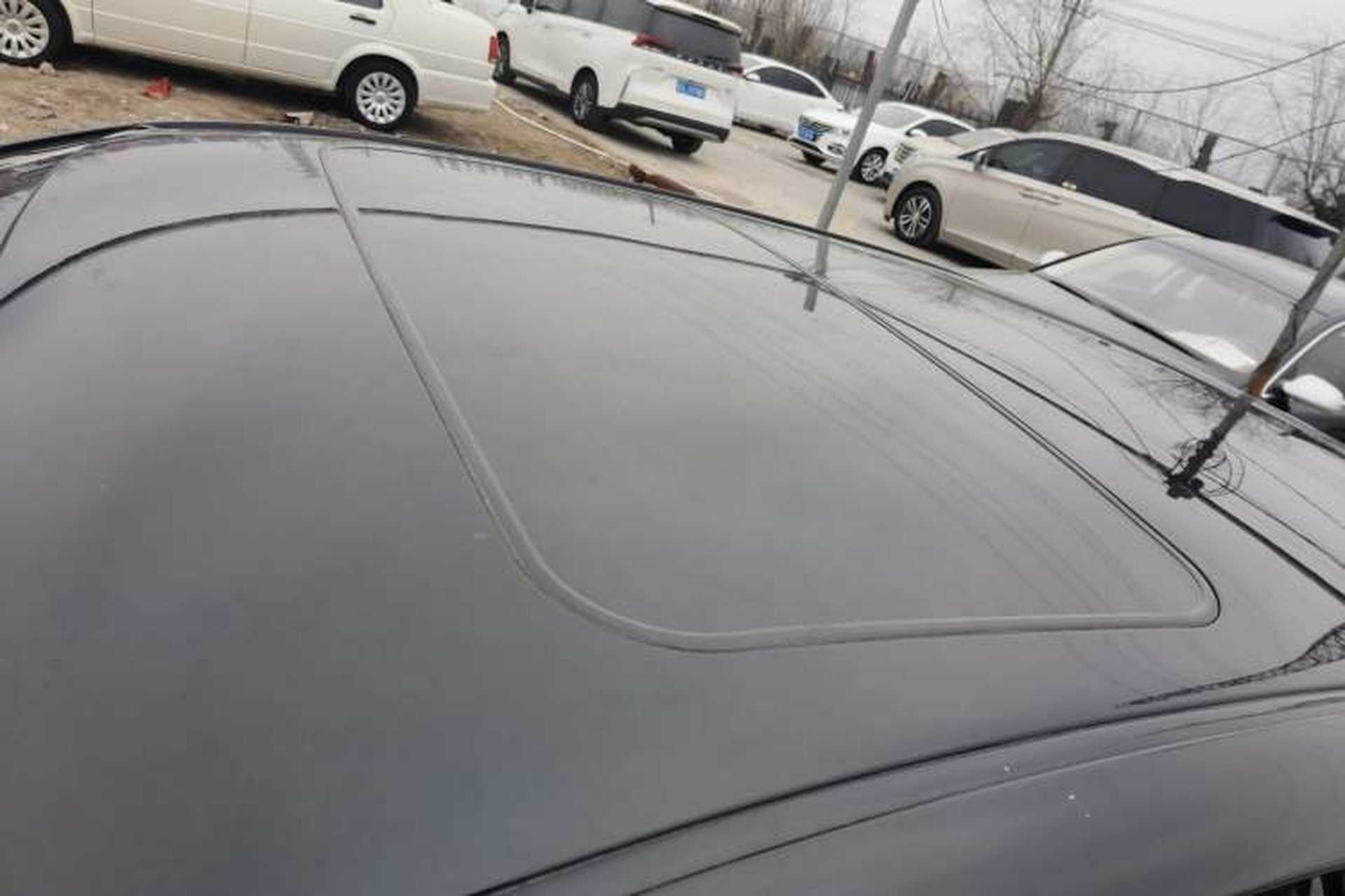 Used Toyota Crown 2015 2.0T Fashion Edition Roof