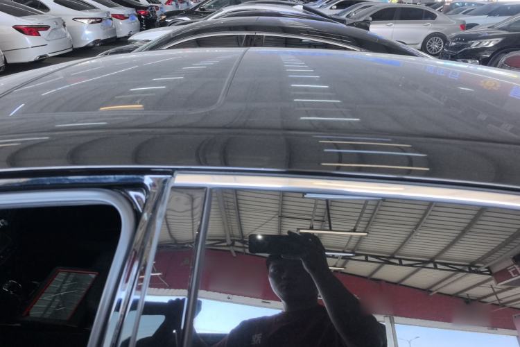 Used Toyota Crown 2015 2.0T Fashion Edition Roof