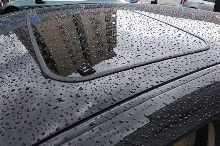 Used Toyota Crown 2015 2.0T Fashion Edition Roof