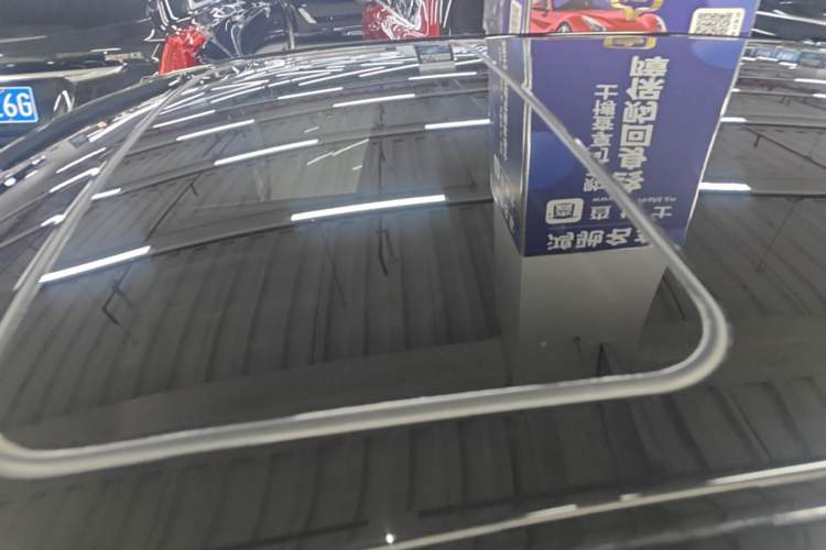 Used Toyota Crown 2015 2.0T Fashion Edition Roof