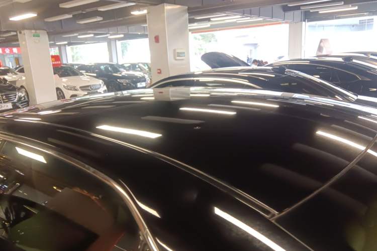 Used Toyota Crown 2015 2.0T Fashion Edition Roof