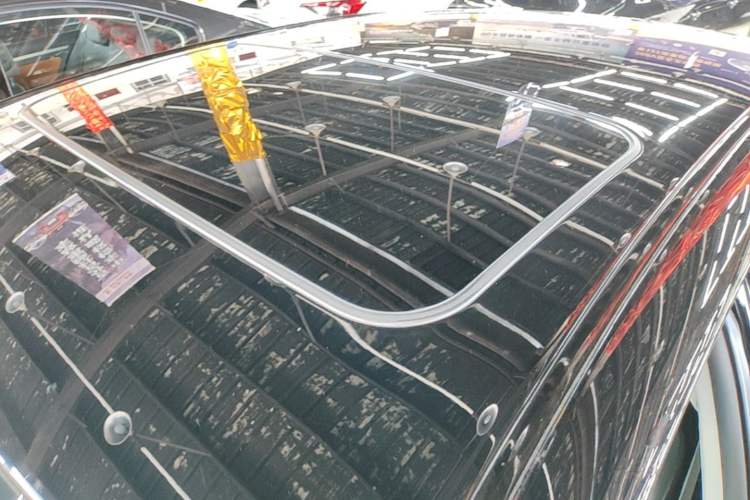 Used Toyota Crown 2015 2.5L Smart Edition Roof