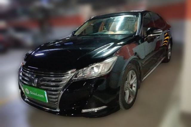 Used Toyota Crown 2015 2.0T Fashion Edition