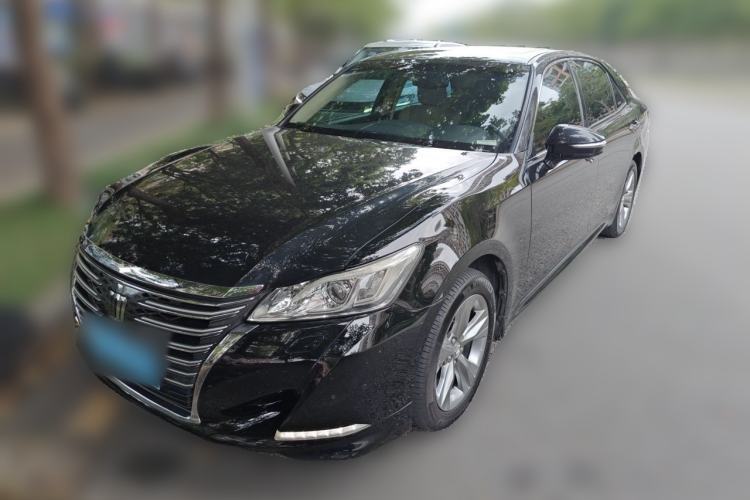 Used Toyota Crown 2015 2.0T Fashion Edition Guazi used car, China used car export, Used car for sale, Used cars, Cheapest cars for sale