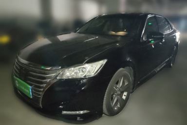 Used Toyota Crown 2015 2.0T Fashion Edition