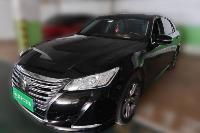 Used Toyota Crown 2015 2.0T Fashion Edition