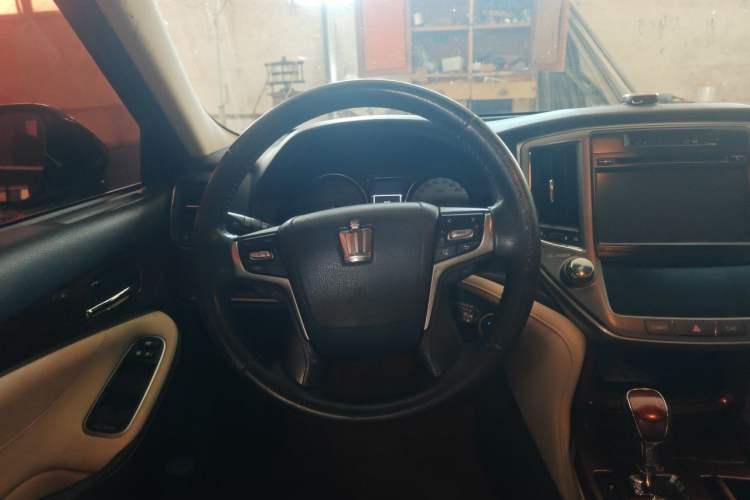 Used Toyota Crown 2015 2.5L Smart Edition Steering Wheel