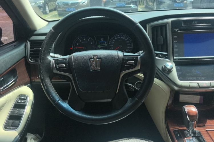 Used Toyota Crown 2015 2.5L Smart Edition Steering Wheel