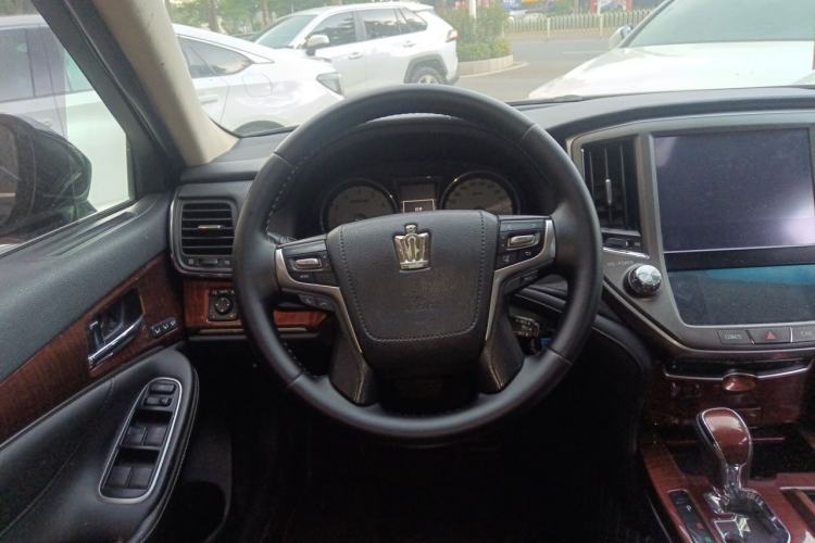 Used Toyota Crown 2015 2.0T Elite Edition Steering Wheel