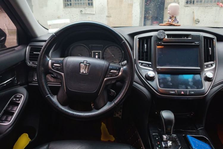 Used Toyota Crown 2015 2.0T Fashion Edition Steering Wheel