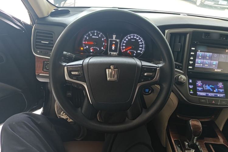 Used Toyota Crown 2015 2.0T Pioneer Edition Steering Wheel