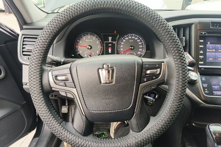 Used Toyota Crown 2015 2.0T Fashion Edition Steering Wheel
