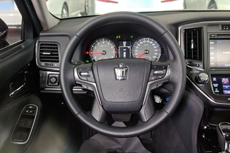 Used Toyota Crown 2015 2.0T Fashion Edition Steering Wheel